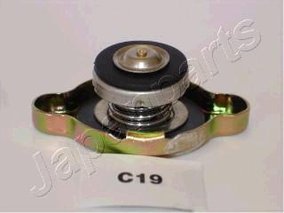 Japanparts KH-C19 - Tappo, radiatore www.autoricambi360.it