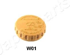 Japanparts KH-W01 - Tappo, radiatore www.autoricambi360.it
