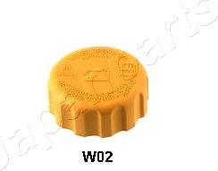 Japanparts KH-W02 - Tappo, radiatore www.autoricambi360.it