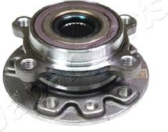 Japanparts KK-19028 - Mozzo ruota www.autoricambi360.it