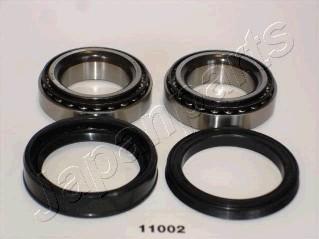Japanparts KK-11002 - Kit cuscinetto ruota www.autoricambi360.it