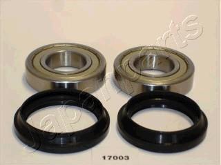 Japanparts KK-17003 - Kit cuscinetto ruota www.autoricambi360.it