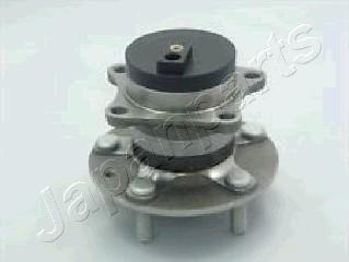 Japanparts KK-23046 - Mozzo ruota www.autoricambi360.it
