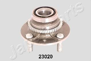 Japanparts KK-23020 - Mozzo ruota www.autoricambi360.it