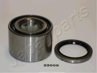 Japanparts KK-22009 - Kit cuscinetto ruota www.autoricambi360.it
