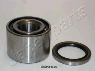 Japanparts KK-22003 - Kit cuscinetto ruota www.autoricambi360.it