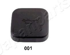 Japanparts KO-001 - Chiusura, bocchettone riempimento olio www.autoricambi360.it