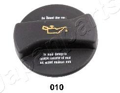 Japanparts KO-010 - Chiusura, bocchettone riempimento olio www.autoricambi360.it