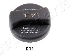 Japanparts KO-011 - Chiusura, bocchettone riempimento olio www.autoricambi360.it