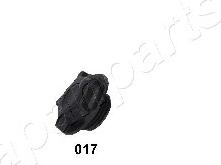 Japanparts KO-017 - Chiusura, bocchettone riempimento olio www.autoricambi360.it