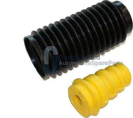Japanparts KQA18 - Kit parapolvere, Ammortizzatore www.autoricambi360.it