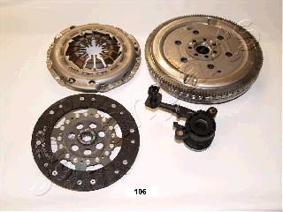 Japanparts KV-106 - Kit frizione www.autoricambi360.it