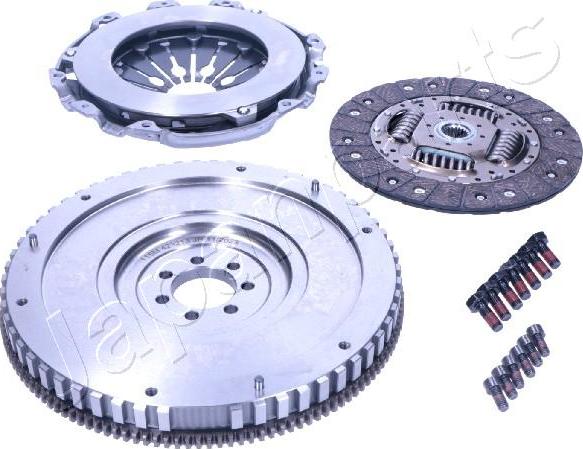 Japanparts KV-115M - Kit frizione www.autoricambi360.it