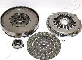 Japanparts KV-300 - Kit frizione www.autoricambi360.it