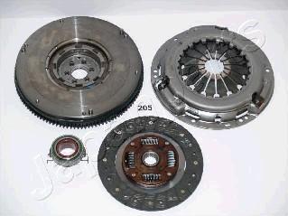 Japanparts KV-205 - Kit frizione www.autoricambi360.it