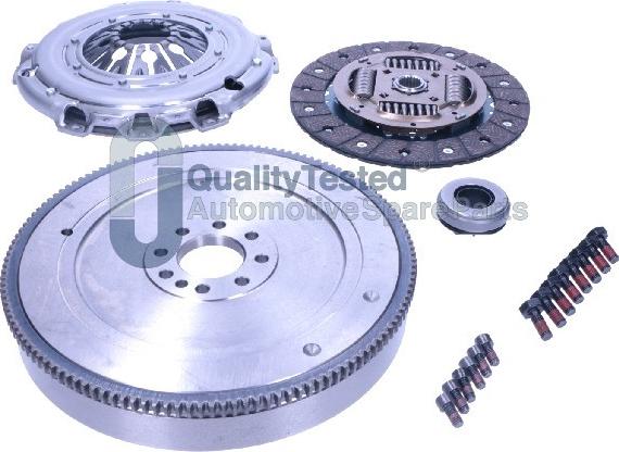 Japanparts KVPE03MJM - Kit frizione www.autoricambi360.it