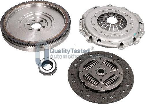 Japanparts KVVW01JM - Kit frizione www.autoricambi360.it