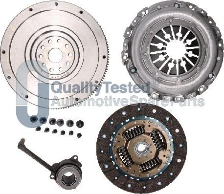 Japanparts KVVW03MJM - Kit frizione www.autoricambi360.it