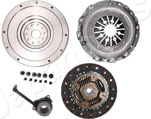 Japanparts KV-VW03M - Kit frizione www.autoricambi360.it