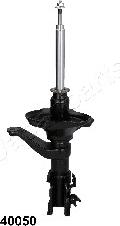 Japanparts MM-40050 - Ammortizzatore www.autoricambi360.it