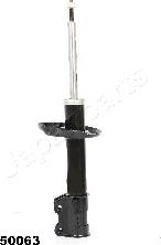 Japanparts MM-50063 - Ammortizzatore www.autoricambi360.it
