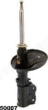 Japanparts MM-50007 - Ammortizzatore www.autoricambi360.it