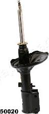 Japanparts MM-50020 - Ammortizzatore www.autoricambi360.it