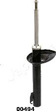 Japanparts MM-00494 - Ammortizzatore www.autoricambi360.it