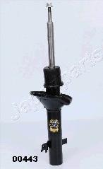 Japanparts MM-00443 - Ammortizzatore www.autoricambi360.it
