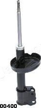 Japanparts MM-00400 - Ammortizzatore www.autoricambi360.it