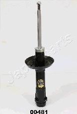 Japanparts MM-00481 - Ammortizzatore www.autoricambi360.it