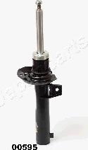 Japanparts MM-00595 - Ammortizzatore www.autoricambi360.it