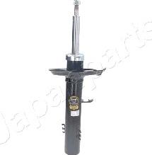 Japanparts MM-00598 - Ammortizzatore www.autoricambi360.it