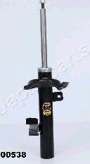 Japanparts MM-00538 - Ammortizzatore www.autoricambi360.it