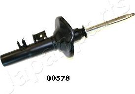 Japanparts MM-00578 - Ammortizzatore www.autoricambi360.it