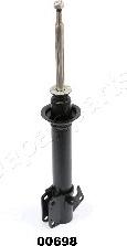 Japanparts MM-00698 - Ammortizzatore www.autoricambi360.it