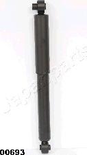 Japanparts MM-00693 - Ammortizzatore www.autoricambi360.it