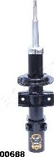 Japanparts MM-00688 - Ammortizzatore www.autoricambi360.it