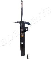 Japanparts MM-00101 - Ammortizzatore www.autoricambi360.it