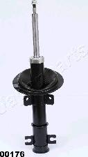 Japanparts MM-00176 - Ammortizzatore www.autoricambi360.it