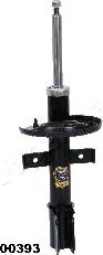 Japanparts MM-00393 - Ammortizzatore www.autoricambi360.it