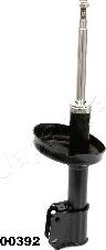 Japanparts MM-00392 - Ammortizzatore www.autoricambi360.it