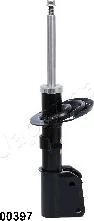 Japanparts MM-00397 - Ammortizzatore www.autoricambi360.it