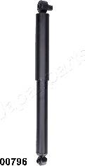 Japanparts MM-00796 - Ammortizzatore www.autoricambi360.it