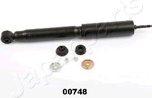 Japanparts MM-00748 - Ammortizzatore www.autoricambi360.it