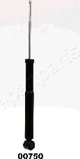 Japanparts MM-00750 - Ammortizzatore www.autoricambi360.it