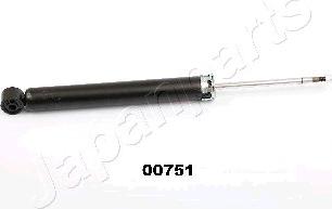 Japanparts MM-00751 - Ammortizzatore www.autoricambi360.it