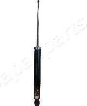 Japanparts MM-00704 - Ammortizzatore www.autoricambi360.it