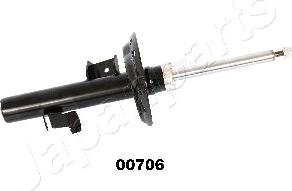 Japanparts MM-00706 - Ammortizzatore www.autoricambi360.it