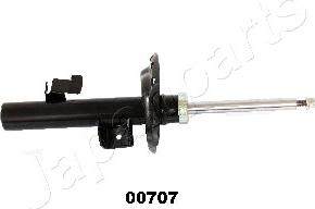 Japanparts MM-00707 - Ammortizzatore www.autoricambi360.it